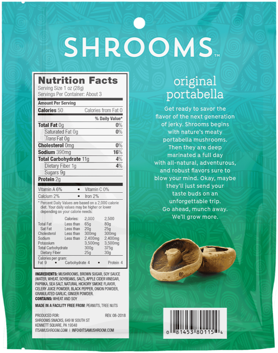 Back Of Pack - Chestnut Clipart (1292x1292), Png Download