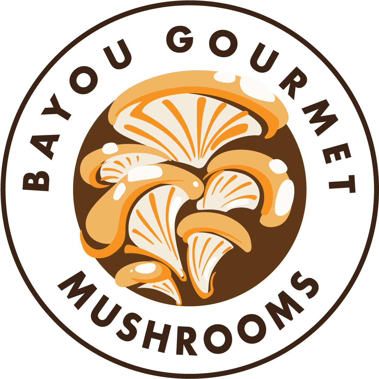 Bayou Gourmet Mushrooms - Uu Chalice Clipart (1600x1605), Png Download