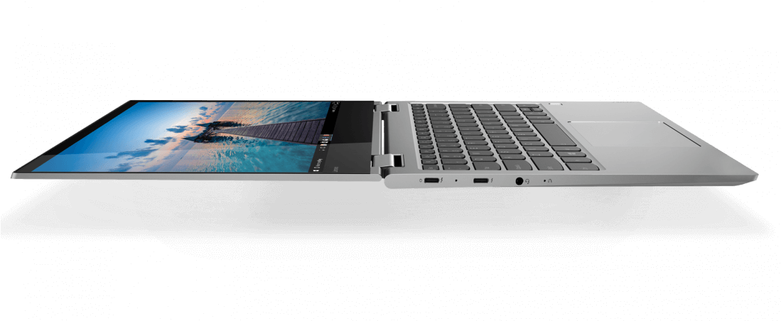 Lenovo Yoga 730 13 Clipart (1100x478), Png Download