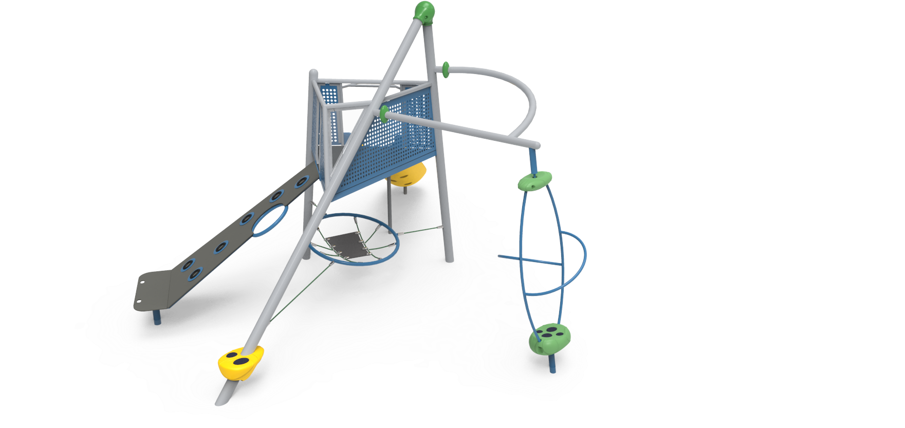 1 3 - Seesaw Clipart (1760x990), Png Download