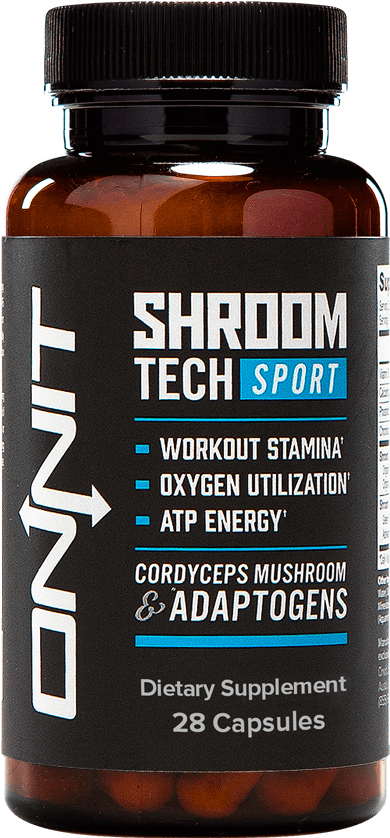 Shroom Tech Sport Review - Dietary Supplement Clipart (735x1000), Png Download