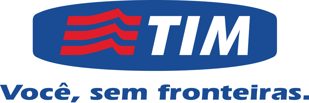 File - Tim-brasil - Svg - Tim Brasil Logo Png Clipart (1280x427), Png Download