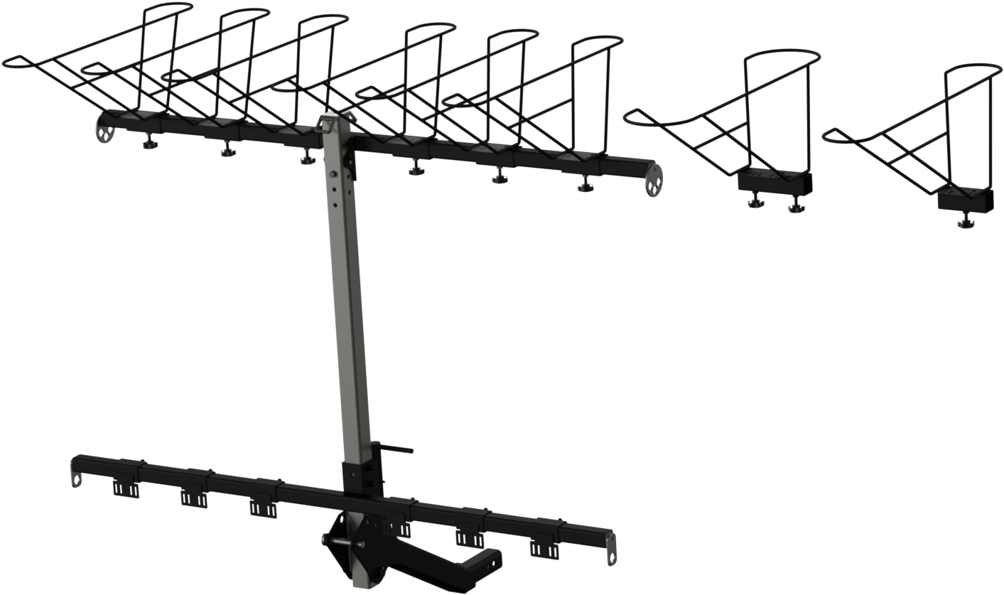 We Are Having Technical Difficulties With Our Shopping - North Shore Bike Rack Clipart (1500x844), Png Download