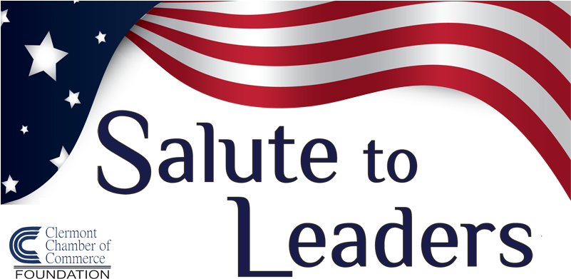 2019 Salute To Leaders Nominations - Flag Of The United States Clipart (800x406), Png Download