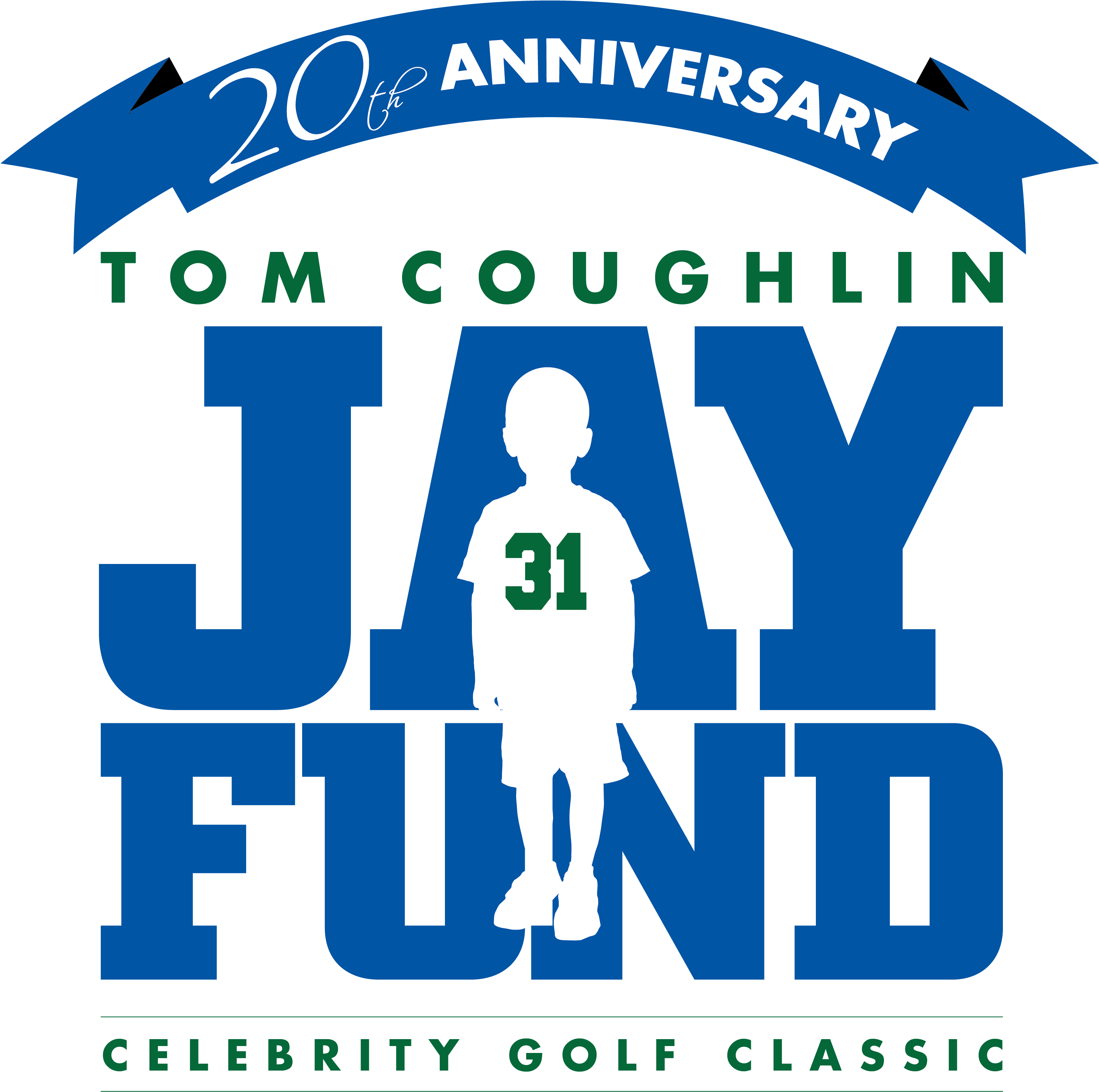 Tom Coughlin Jay Fund Clipart (3263x3308), Png Download