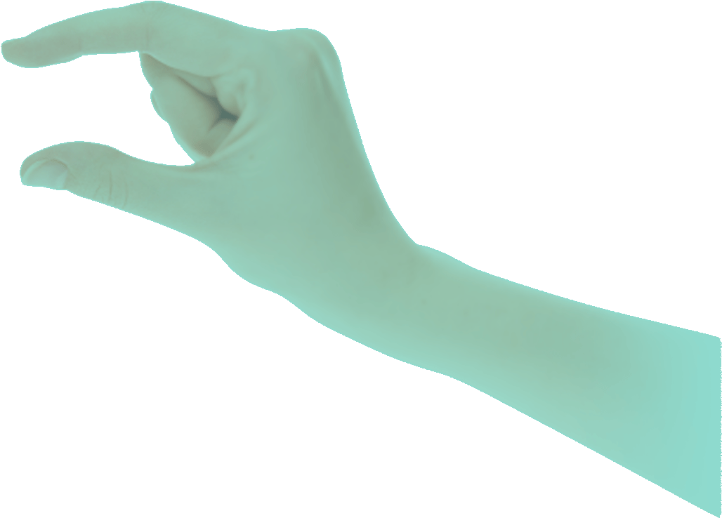 Flat Compact - Safety Glove Clipart (1100x824), Png Download
