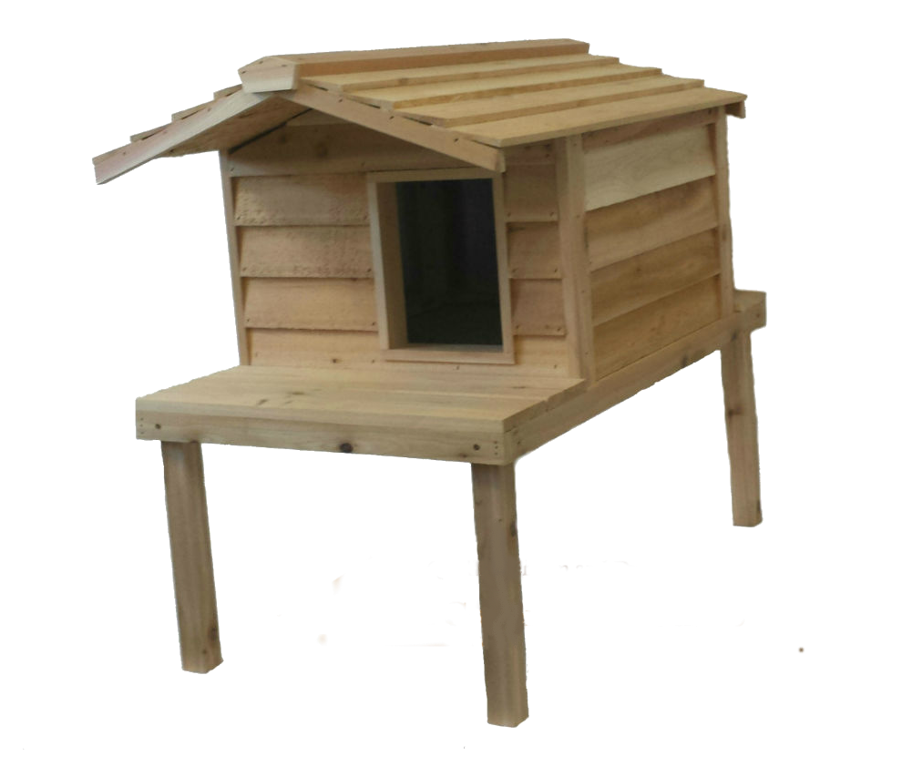 Insulated Dog House - Plywood Clipart (1200x1200), Png Download