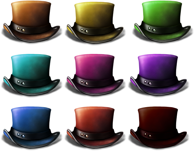 Hats For Yorkie Md - Aluminum Fly Boxes Clipart (640x538), Png Download