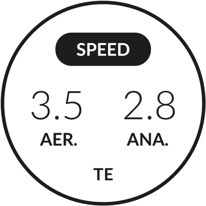 Workout Labels - Circle Clipart (768x768), Png Download