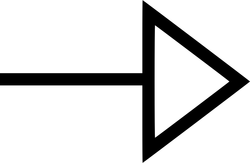 Arrow Svg Boho - Sign Clipart (980x638), Png Download