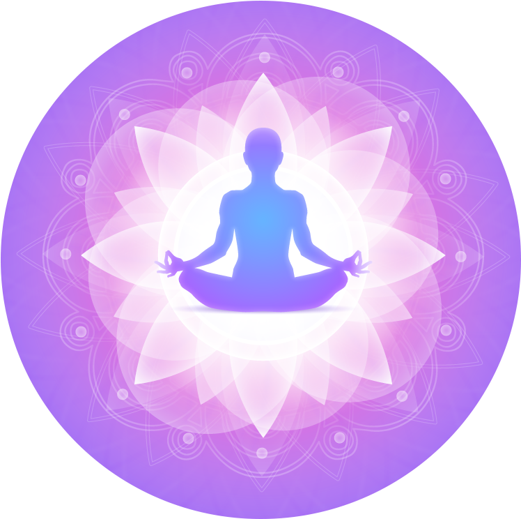 Raja Yoga Clipart (800x800), Png Download