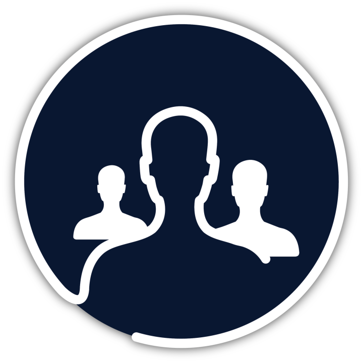 Public Affairs - Circle Clipart (720x720), Png Download