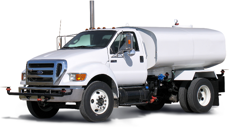 Ford Water Truck Clipart (777x427), Png Download