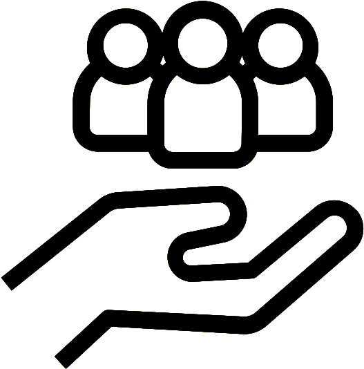 Pessoas-preto - Urgent Care Center Clipart (700x587), Png Download