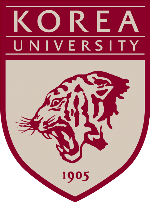 Korea University - Korea University Of International Studies Clipart (866x650), Png Download