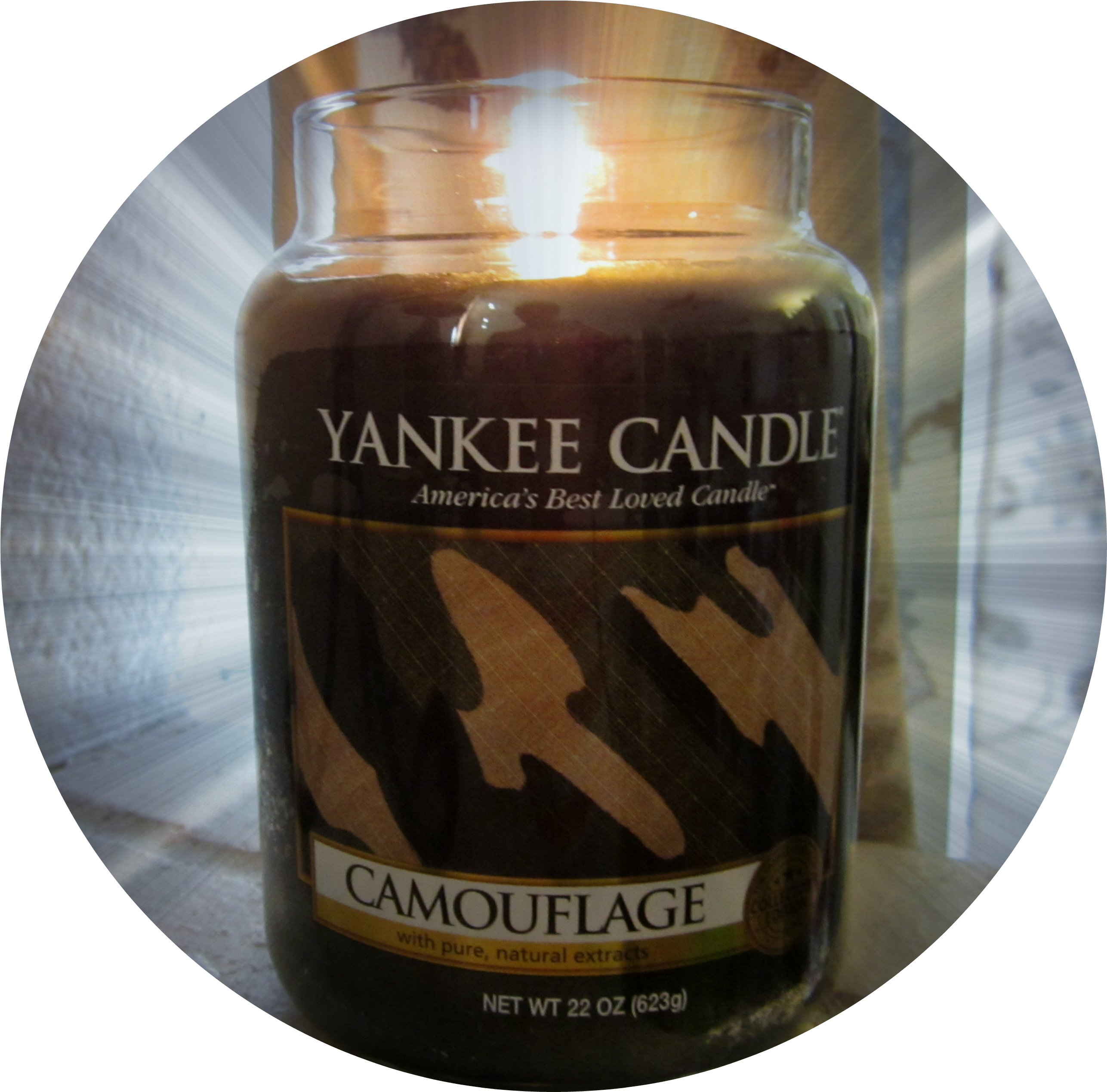 Yankee Candle Clipart (2854x2572), Png Download