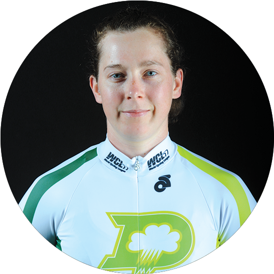 Lydia Gurley - Athlete Clipart (600x600), Png Download