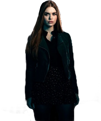#teenwolf #lydiamartin #lydia Martin #banshee #freetoedit - Cardigan Clipart (339x403), Png Download