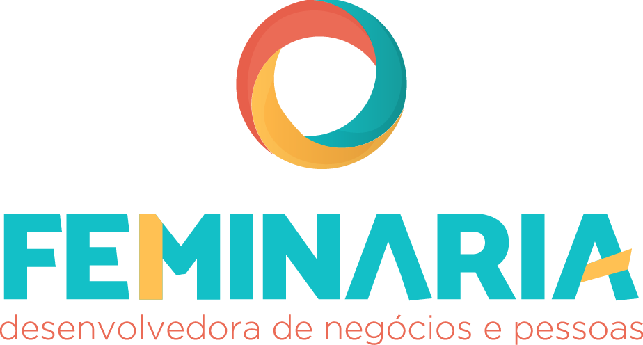 Feminaria-vetorizado - - Circle Clipart (924x496), Png Download