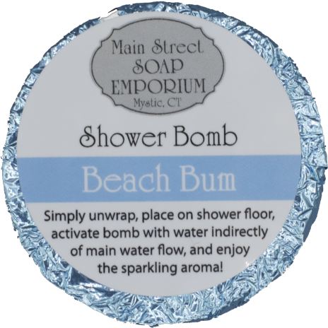 Beach Bum Shower Bomb - Eye Shadow Clipart (640x640), Png Download