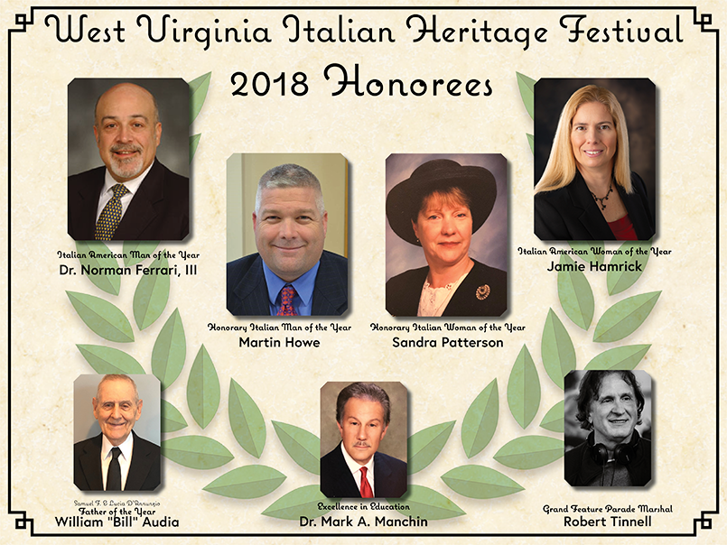 The 40th Annual West Virginia Italian Heritage Festival - Psicologia Universidad De Panama Clipart (805x604), Png Download
