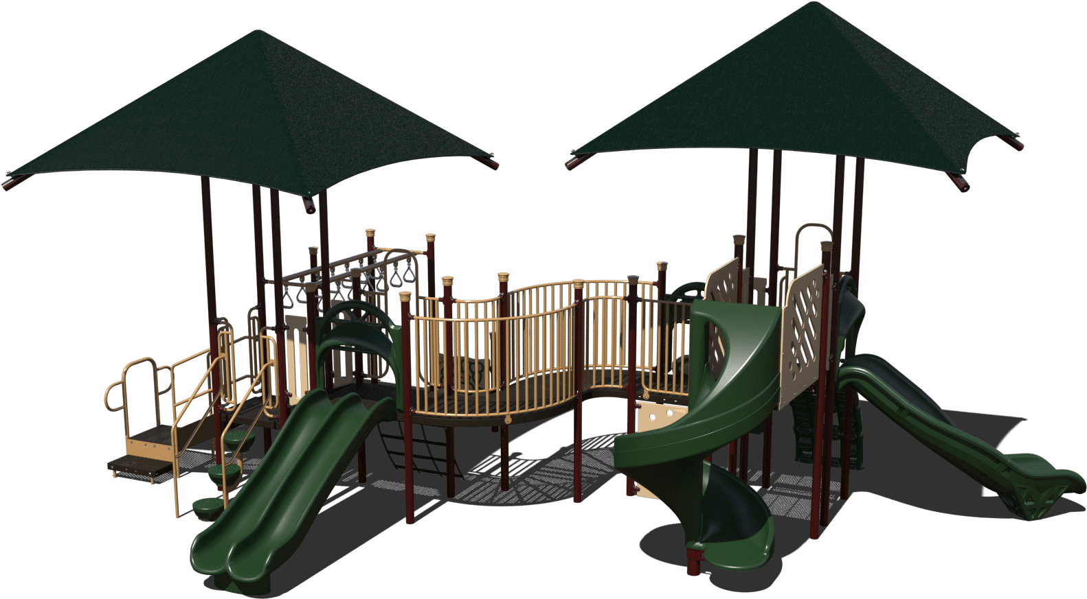 Composite Swing Sets 28 Images Gg 0020 Composite Comfort - Playground Slide Clipart (1650x1275), Png Download