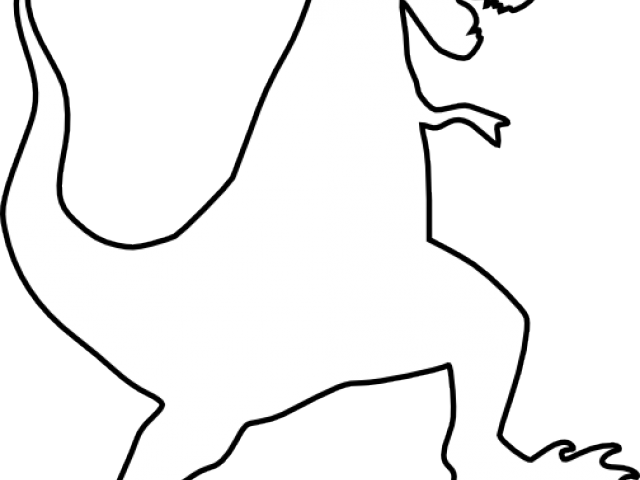 T Rex Clipart Inaccurate - Clip Art - Png Download (640x480), Png Download