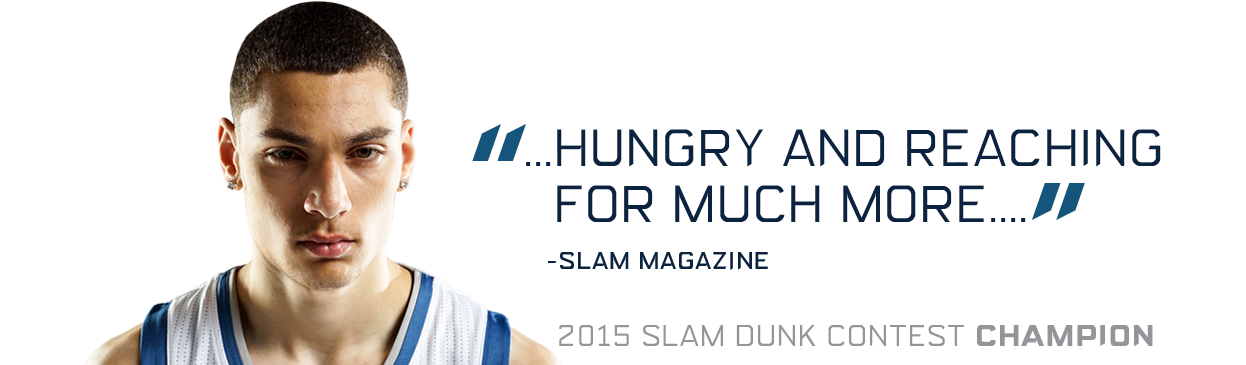 Slam Magazine On Zach Lavine - Circuit Training Clipart (1246x365), Png Download