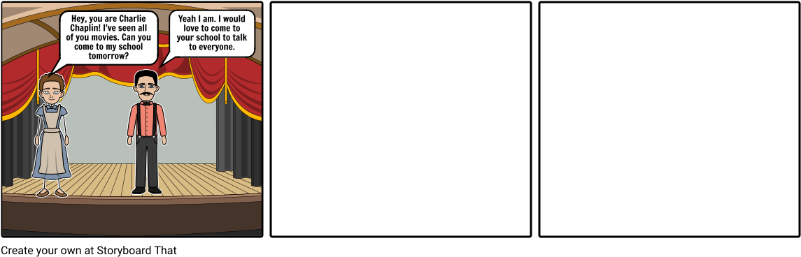 Charlie Chaplin - Illustration Clipart (1164x385), Png Download