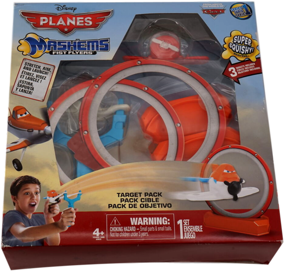 Disney Planes Mashems First Flyers - Action Figure Clipart (640x640), Png Download