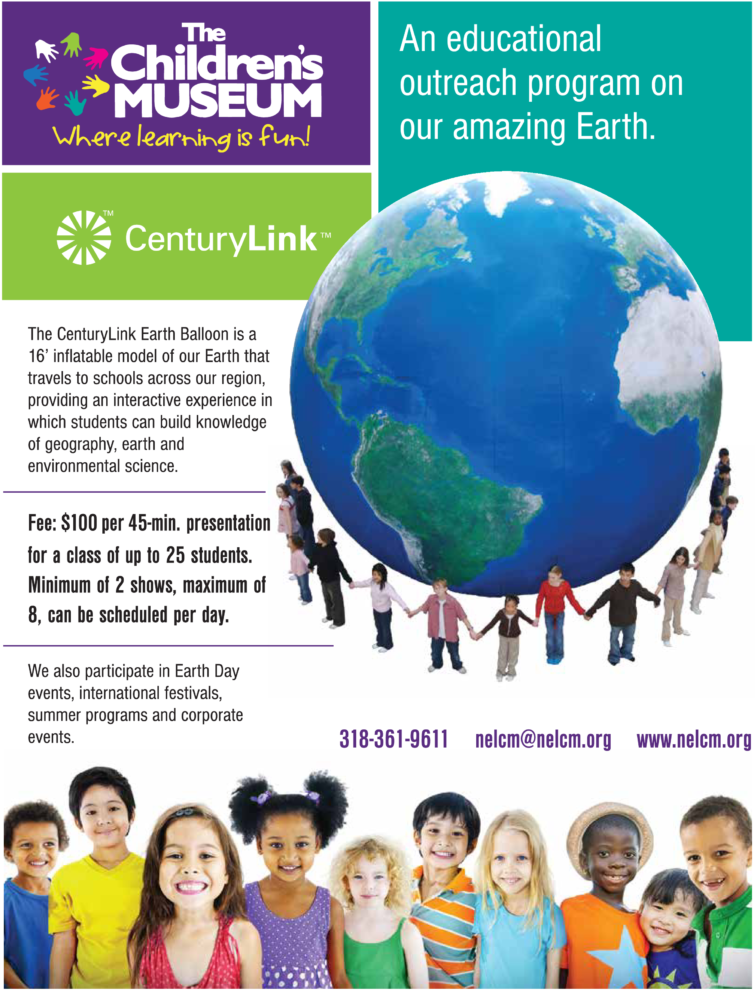 Cm Earth Stuffee Flyer - Flyer Clipart (791x1024), Png Download