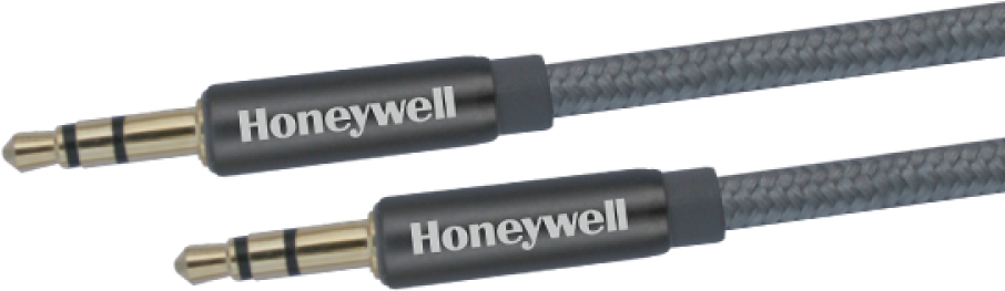 Honeywell Hc000035/cbl/2m/gry/b - Honeywell Clipart (1000x1000), Png Download