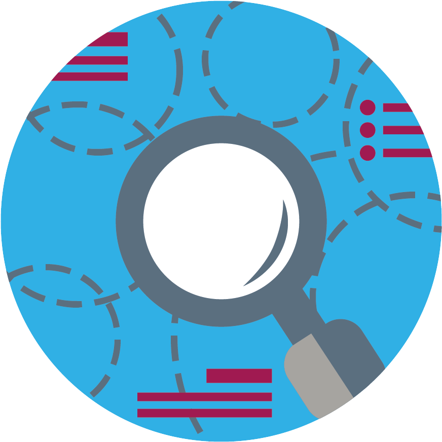 Sustainability Solutions Projects - Business Solution Icon Circular Clipart (885x885), Png Download