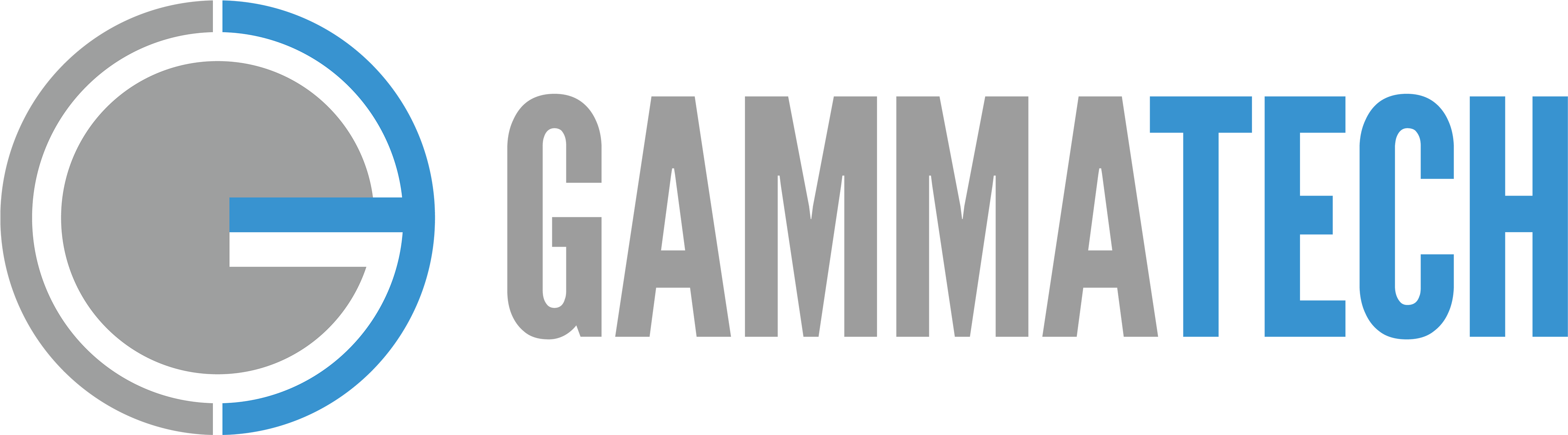 Gamma Tech Logo Clipart (4365x1200), Png Download