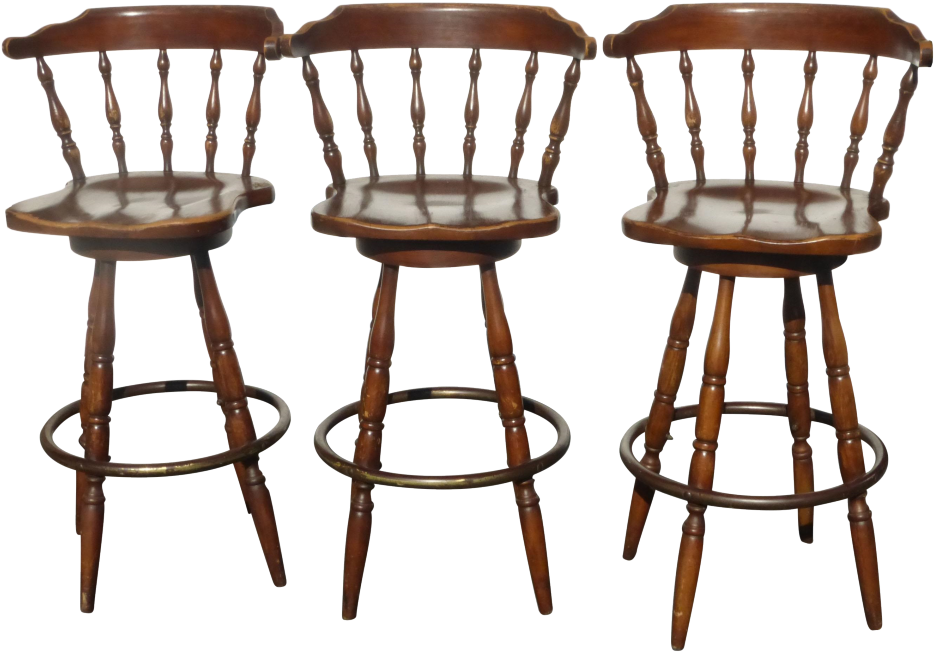 Bar Stools Luxury Vintage Used Shabby Chic Bar Stools - Bar Stool Clipart (1024x765), Png Download