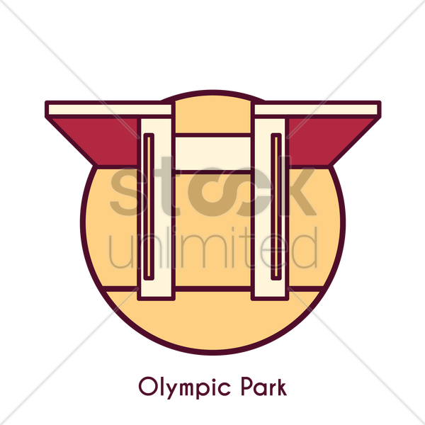 , Olympic Park, Germany, Png V Clipart (600x600), Png Download