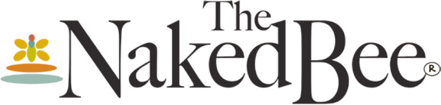 The Naked Bee Orange Blossom Honey Hand Salve - Black-and-white Clipart (904x370), Png Download