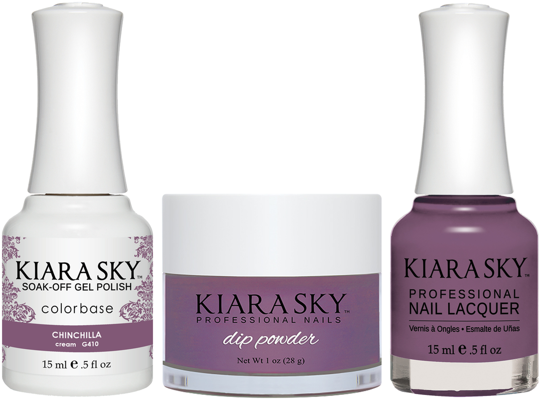 Kiara Sky 3in1 - Kiara Sky Nail Polish Clipart (1280x1280), Png Download