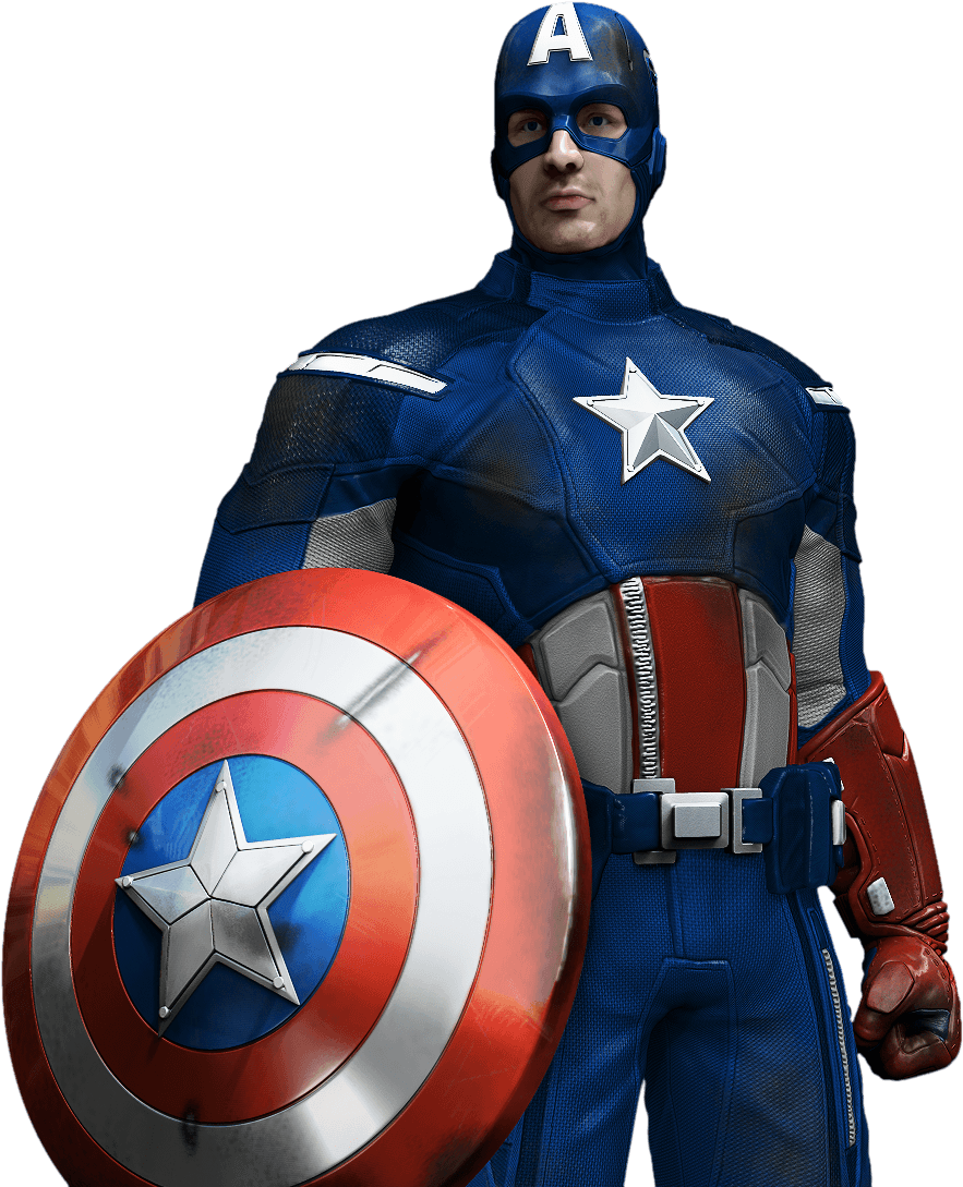 Captain America Clipart (935x1121), Png Download