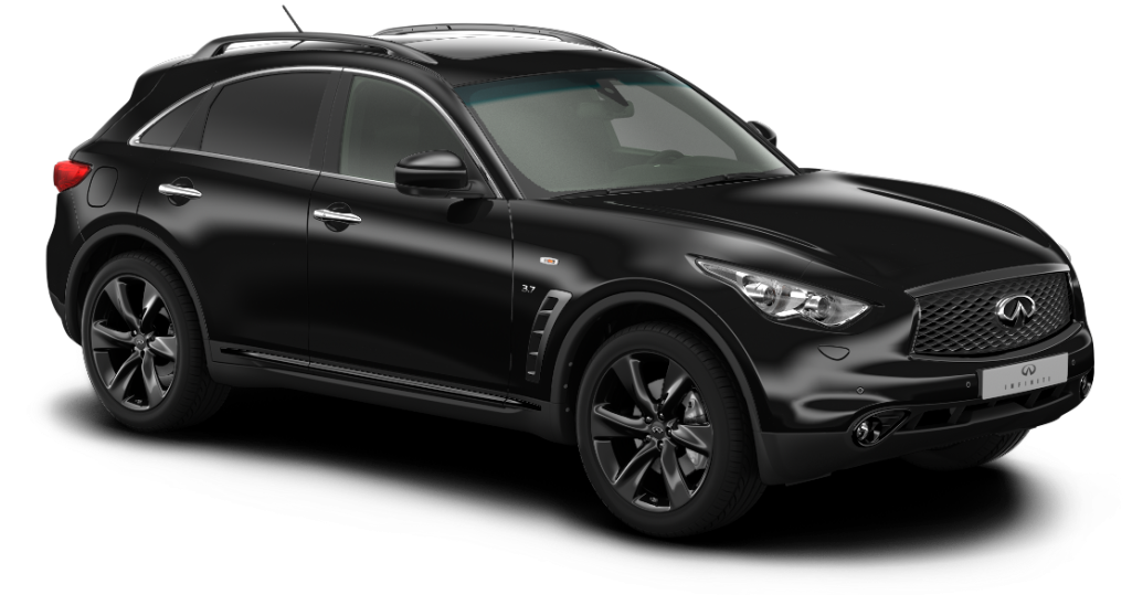 Infiniti Png Image With Transparent Background - Infiniti Car Qx70 Clipart (1024x575), Png Download