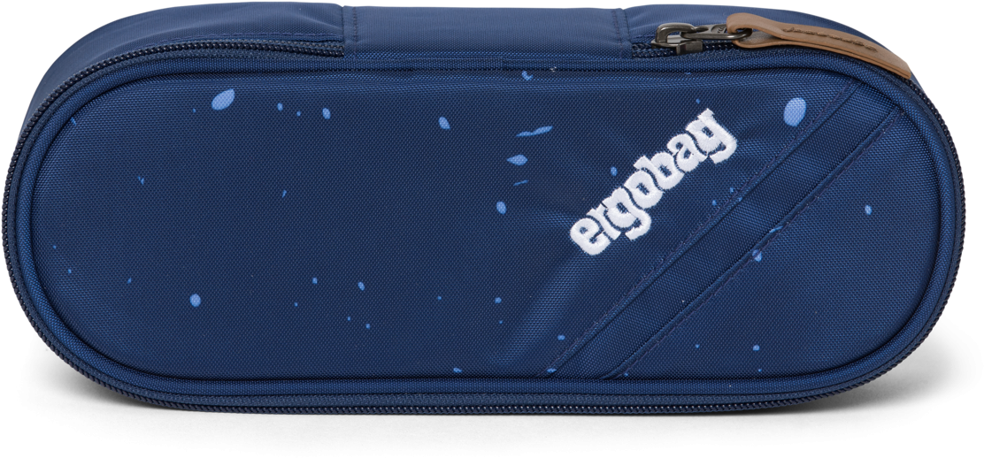Ergobag Pencil Case Blue Sparkles - Sneakers Clipart (1500x1500), Png Download