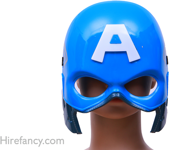Captainamerica Mask - Mask Clipart (800x533), Png Download