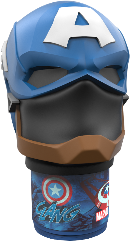 Superhero Clipart (442x814), Png Download