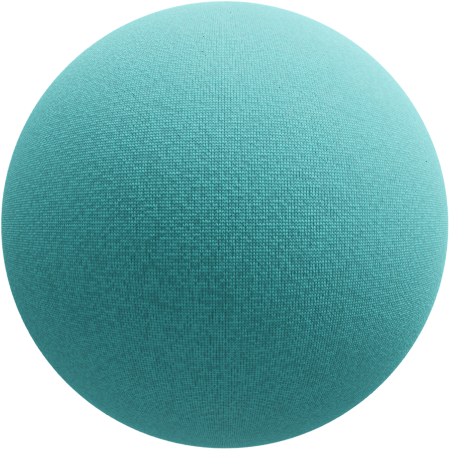 Fabric - Circle Clipart (1024x1024), Png Download