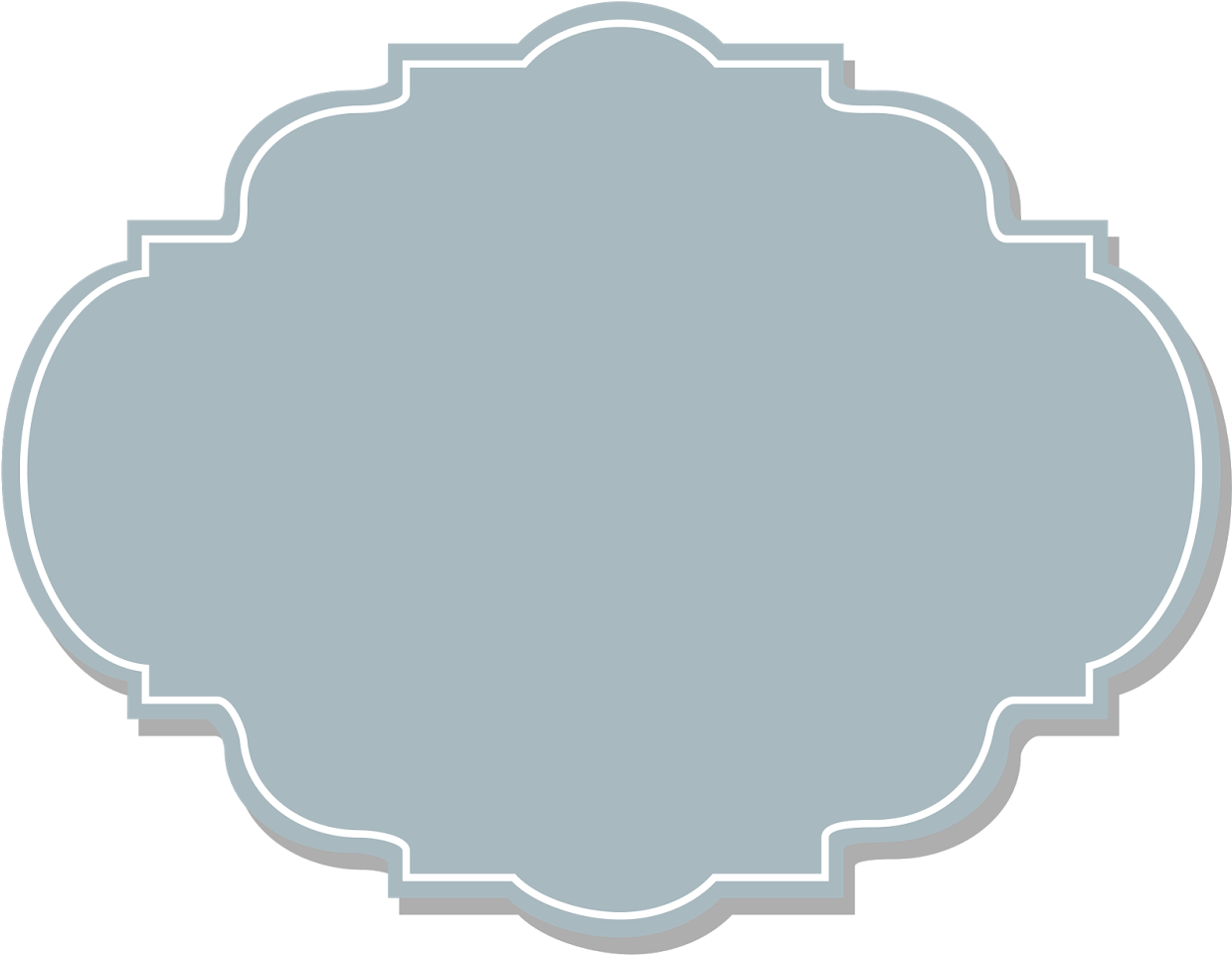 Frame Batizado Png - Circle Clipart (1239x961), Png Download