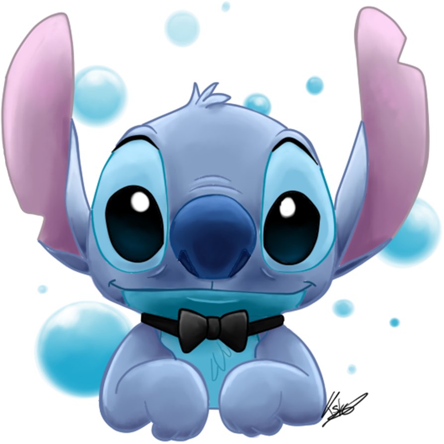 Stitch Png Clipart (894x894), Png Download