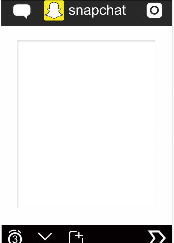 Moldura Snapchat - Want My Best Friend Back Clipart (637x847), Png Download