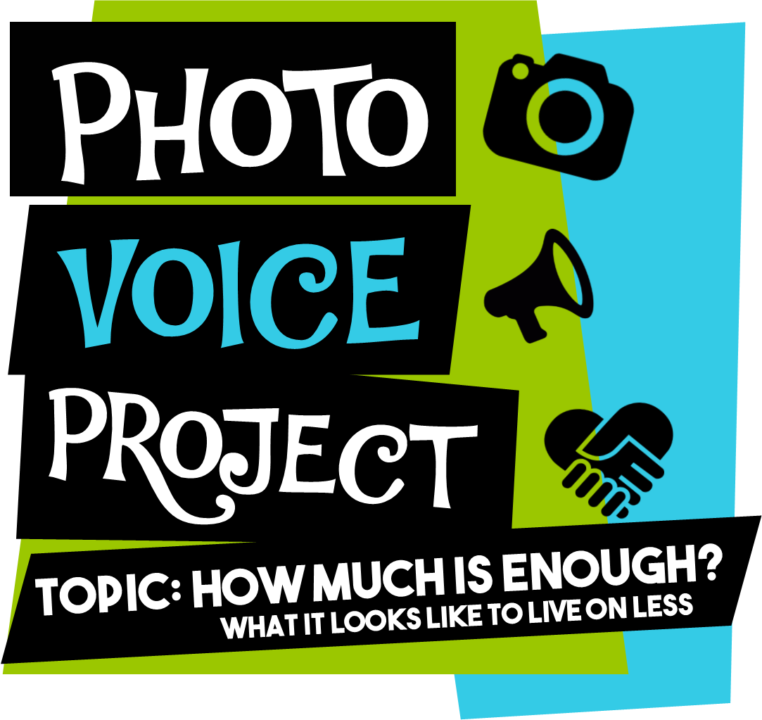 Srpc Photo Voice - Poster Clipart (1083x1023), Png Download
