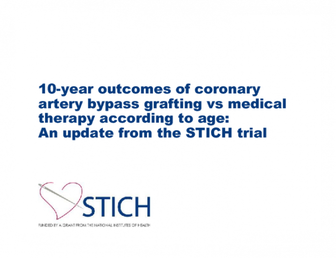 10-year Outcomes Of Coronary Artery Bypass Grafting - Community Heartbeat Trust Clipart (691x532), Png Download