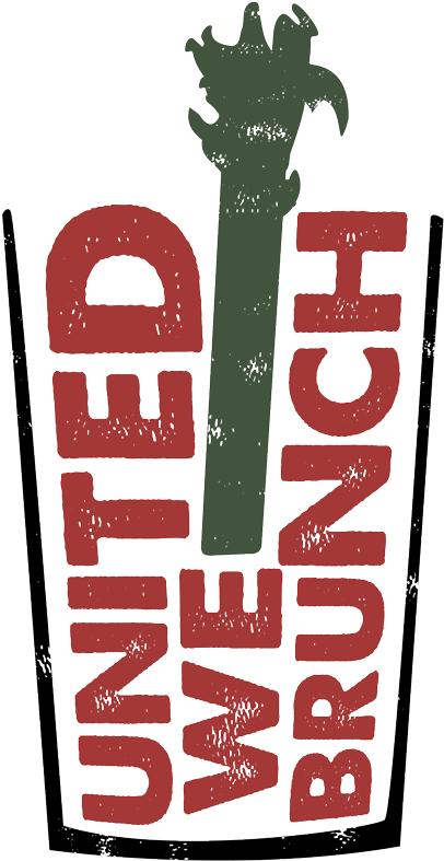 United We Brunch - United We Brunch San Antonio Clipart (421x800), Png Download